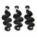 7A Grade 3pcs Human Hair Bundles Body Wave Human Hair Extensions